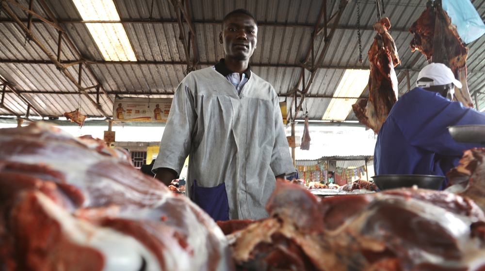 Coronavirus lockdown in Congo