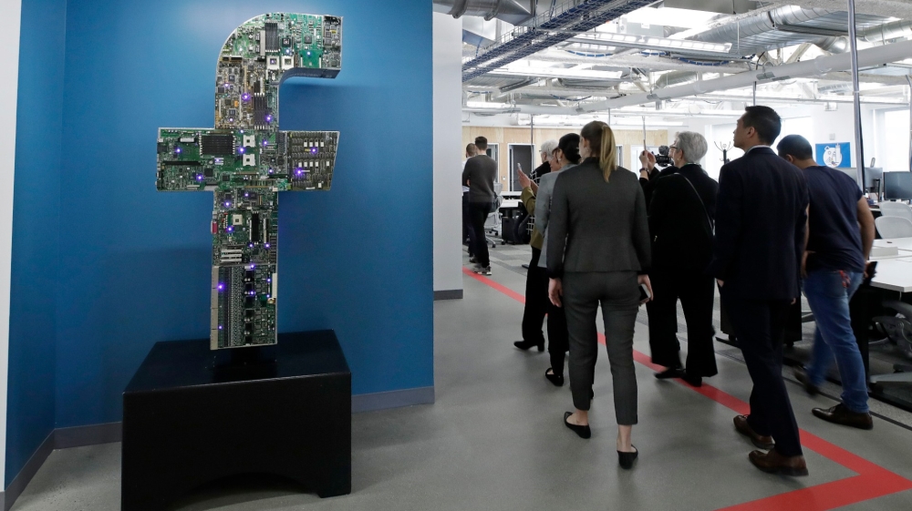 Facebook said most offices will remain closed until July 6