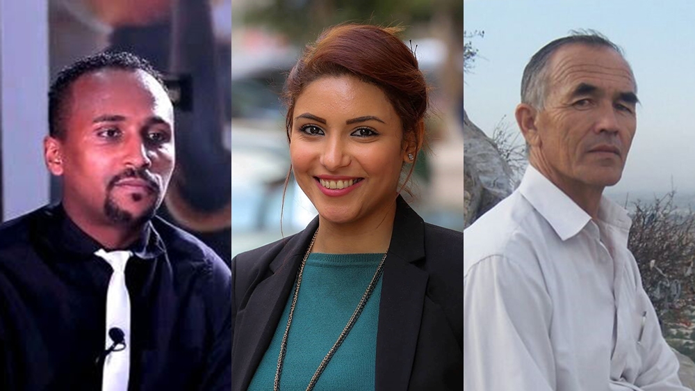 Campaign sheds light over journalists under attack worldwide - DO NOT USE