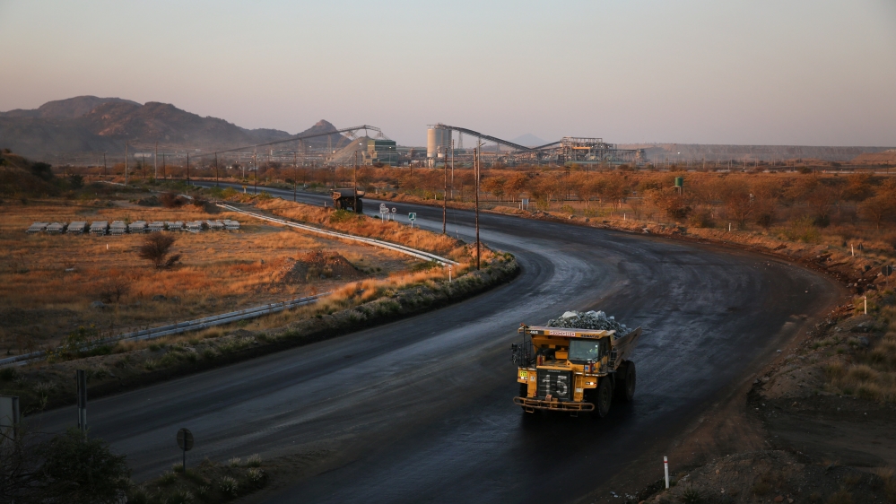 South African says it will it will close its Marula operation in northern Limpopo province until necessary health measures are taken