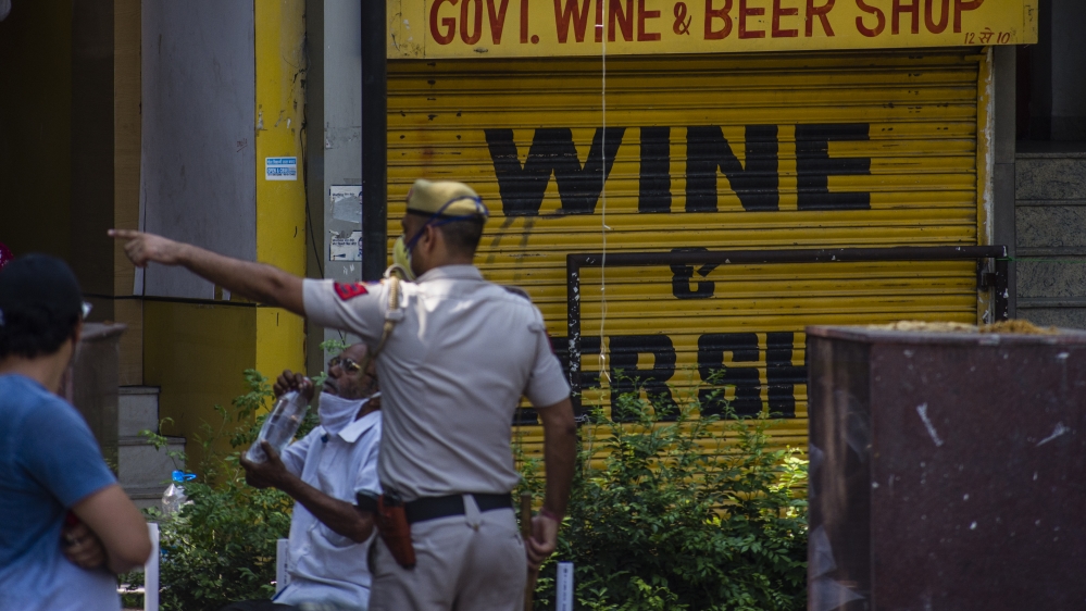 India Continues Nationwide Lockdown To Contain The Coronavirus Outbreak