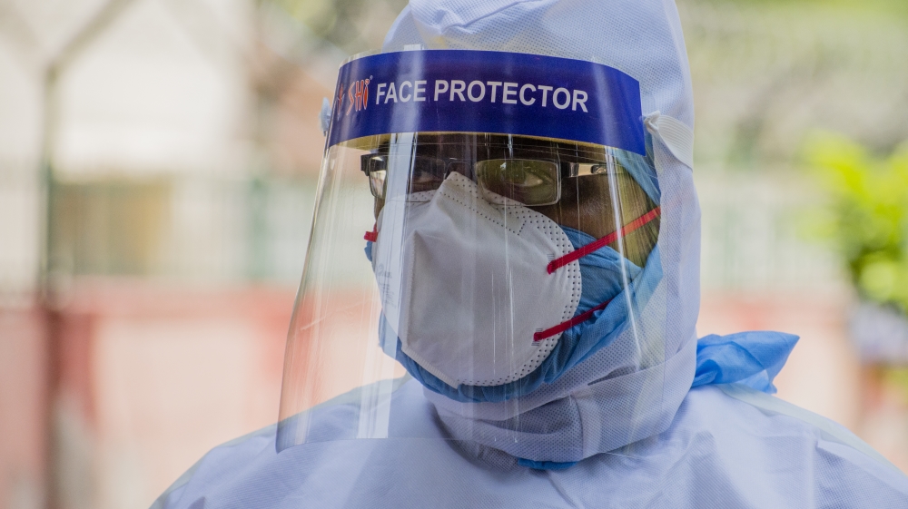 India Imposes Nationwide Lockdown To Contain The Coronavirus