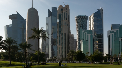 Qatar has recorded 62,160 coronavirus cases and 45 deaths