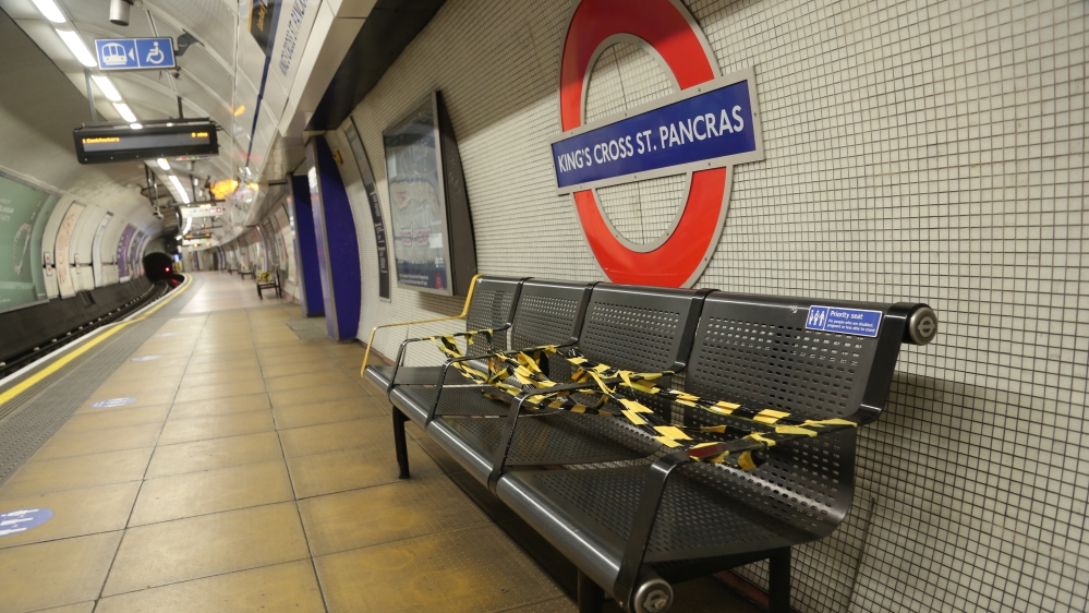 Covid-19 deaths in UK exceed 32 thousand