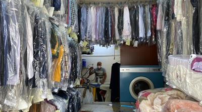 Jordanian business owners suffering due to lockdown amid Ramadan season [Ali Younes/Al Jazeera]