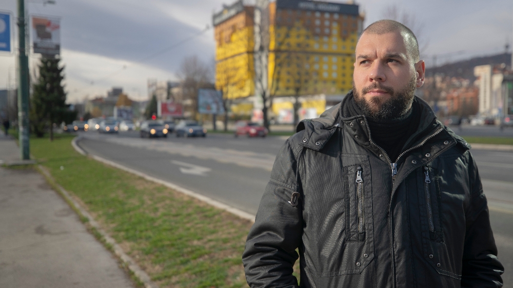 Courtesy of Dzemil Hodzic [DO NOT USE]