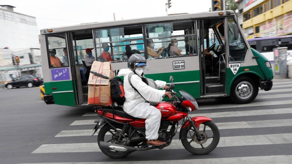 Mexico - coronavirus