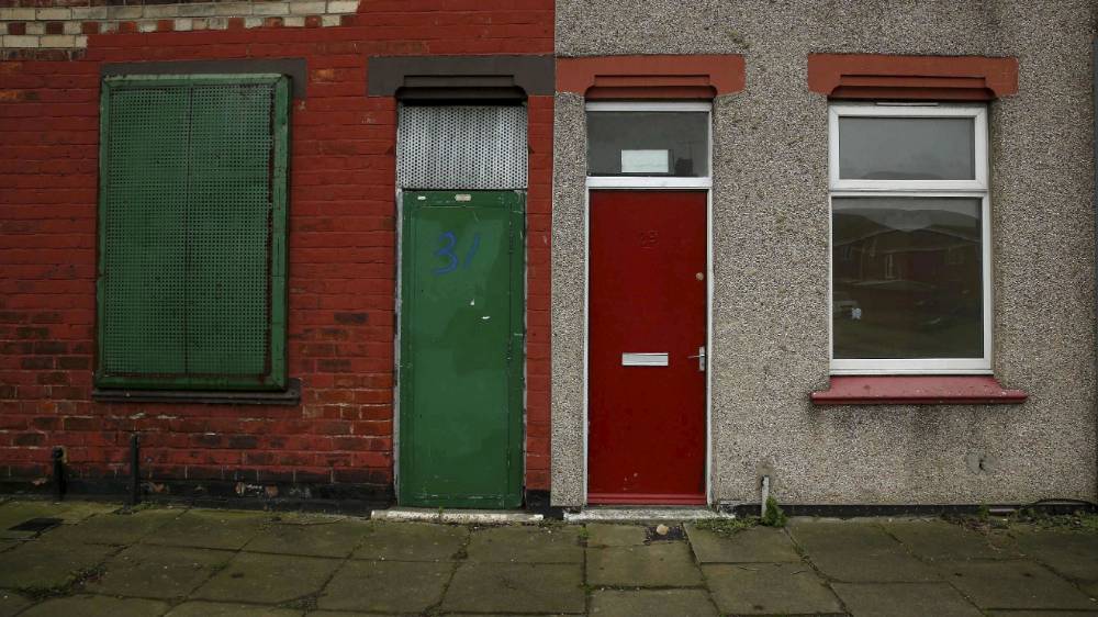 asylum housing uk - reuters