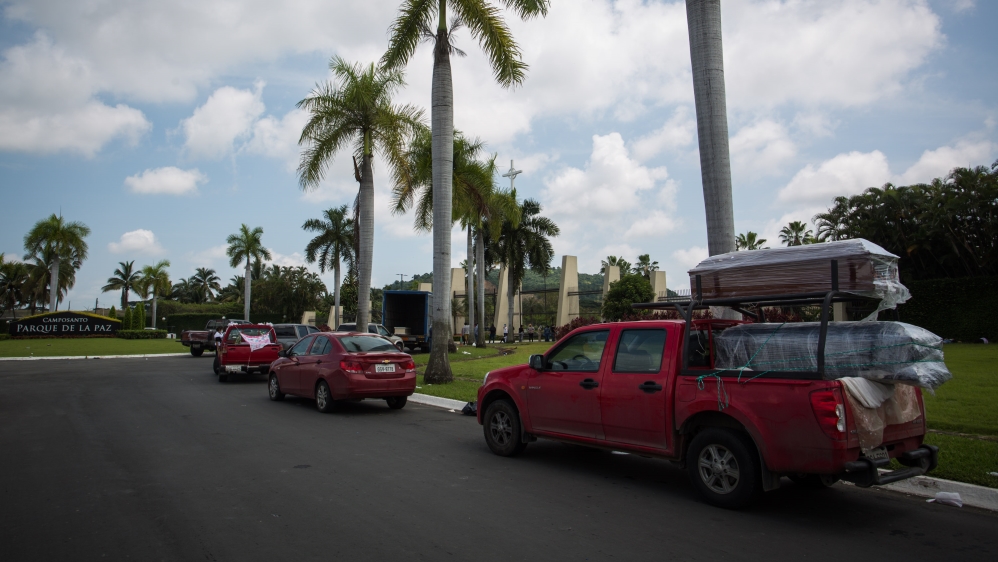 Guayaquil coronavirus