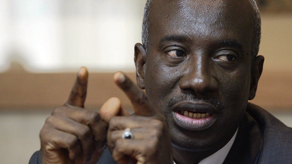 Hassan Bubacar Jallow