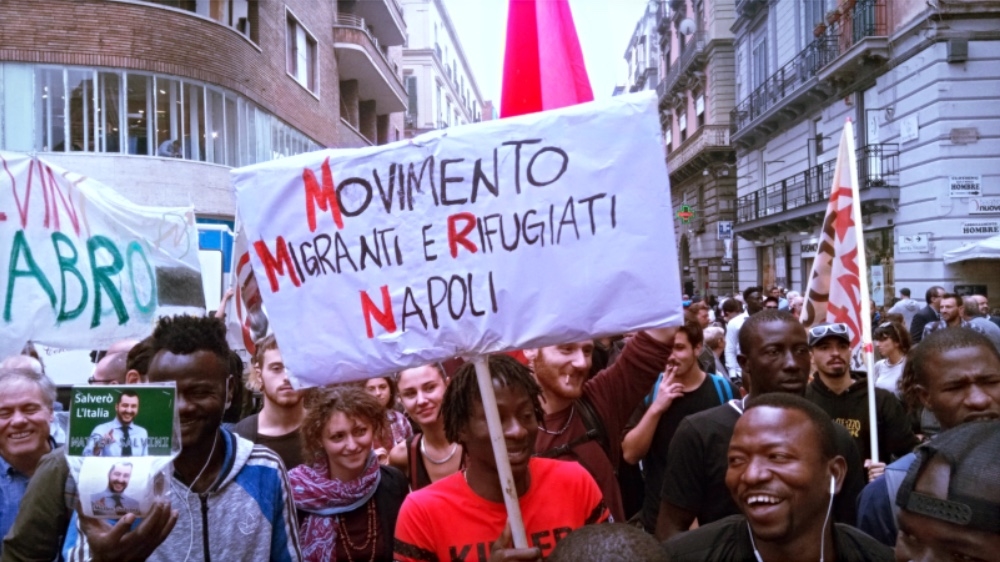 Italy migrants DO NOT USE