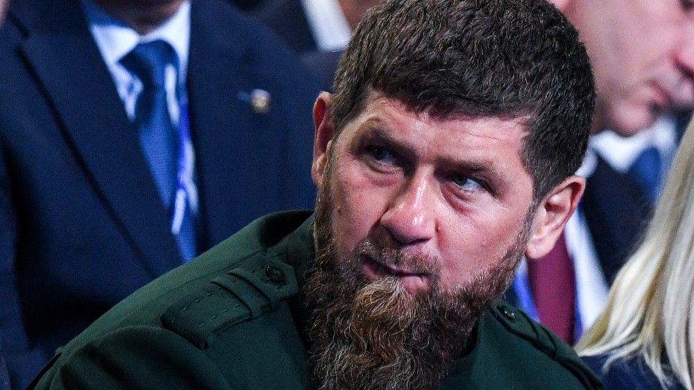 Ramzan Kadyrov