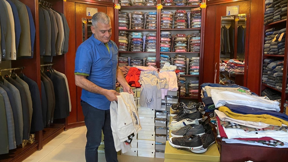 Jordanian business owners suffering due to lockdown amid Ramadan season