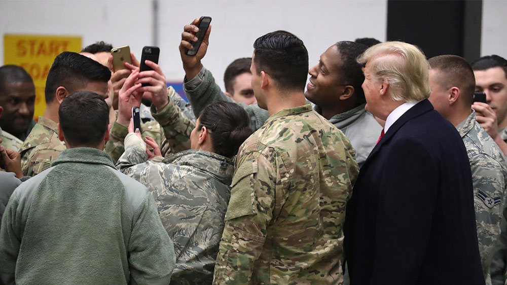 US Troops Germany