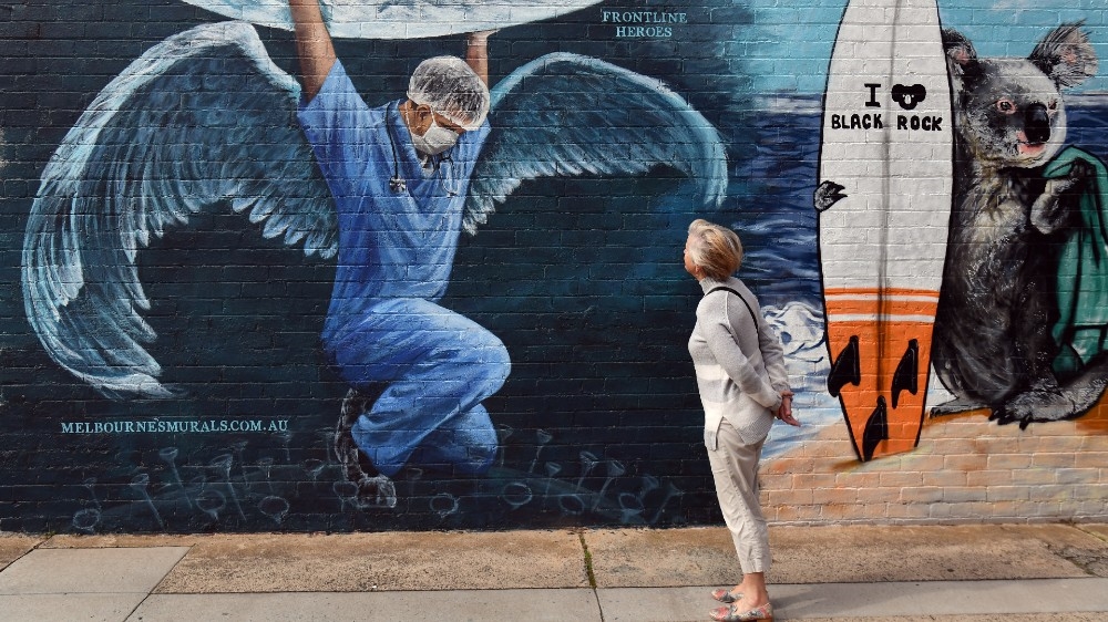 Australia-Health-Virus