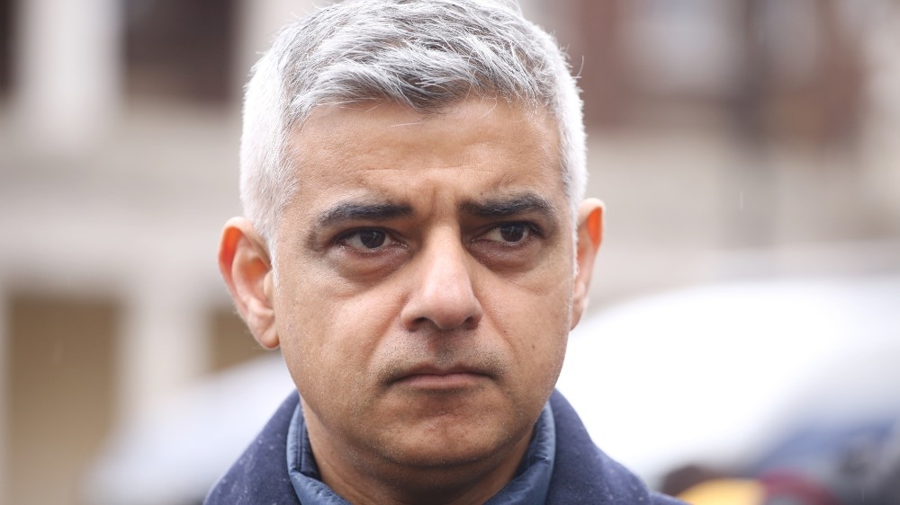 Sadiq Khan