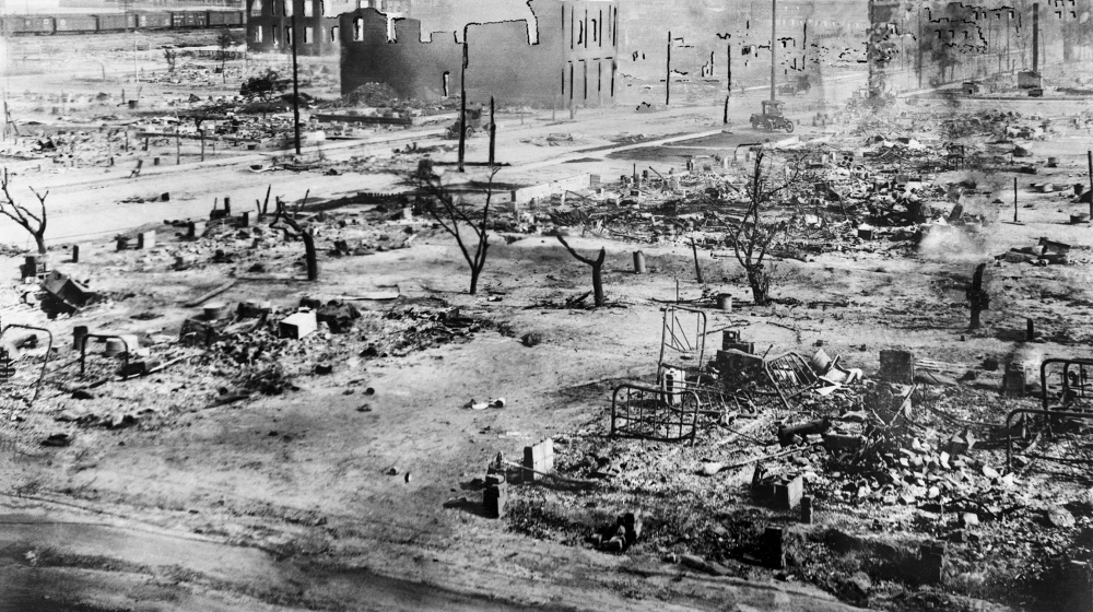 Tulsa Race Massacre