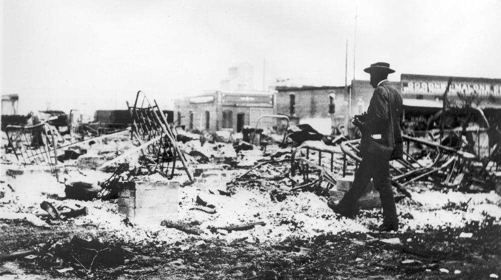 Tulsa Race Massacre