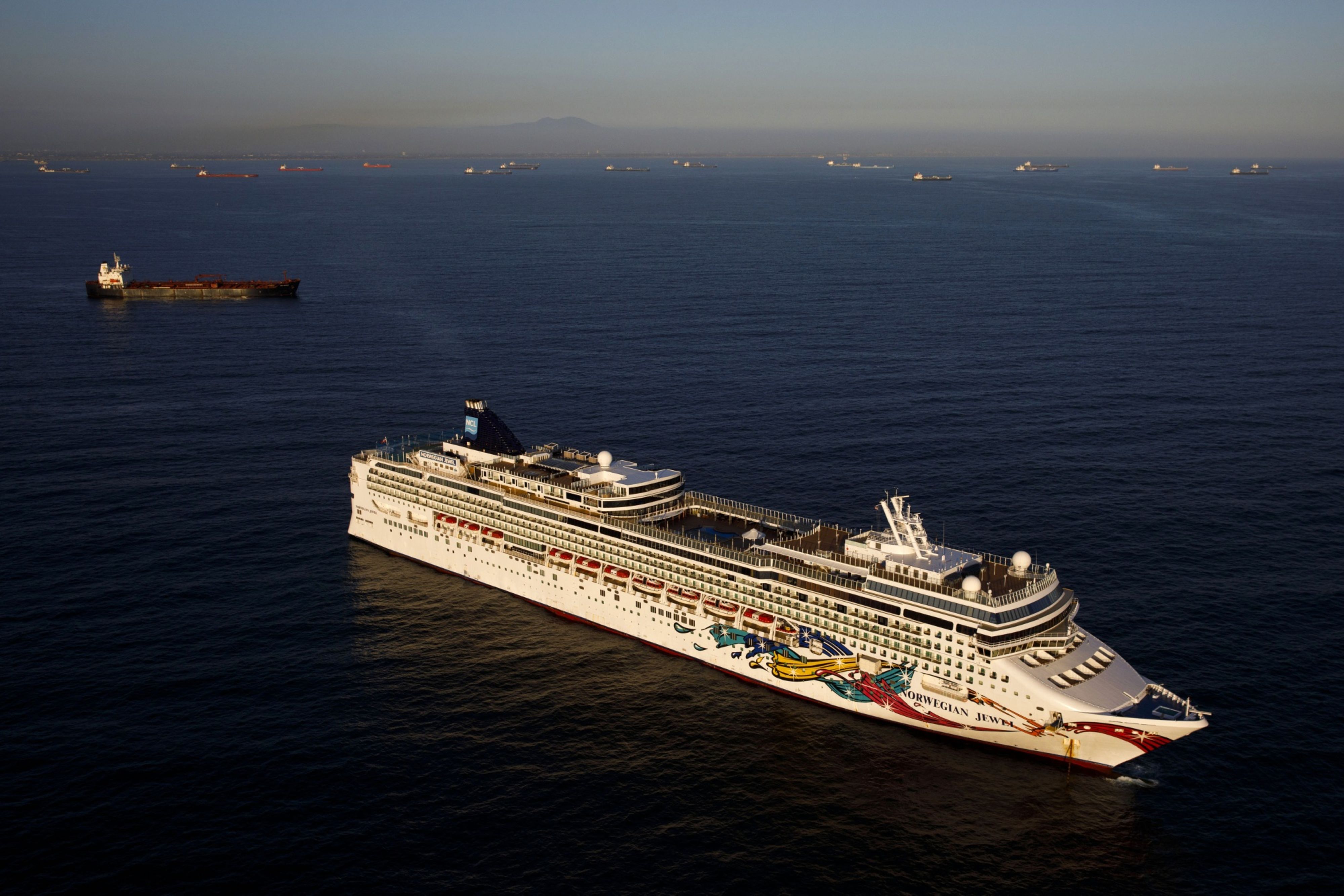 Norwegian cruises