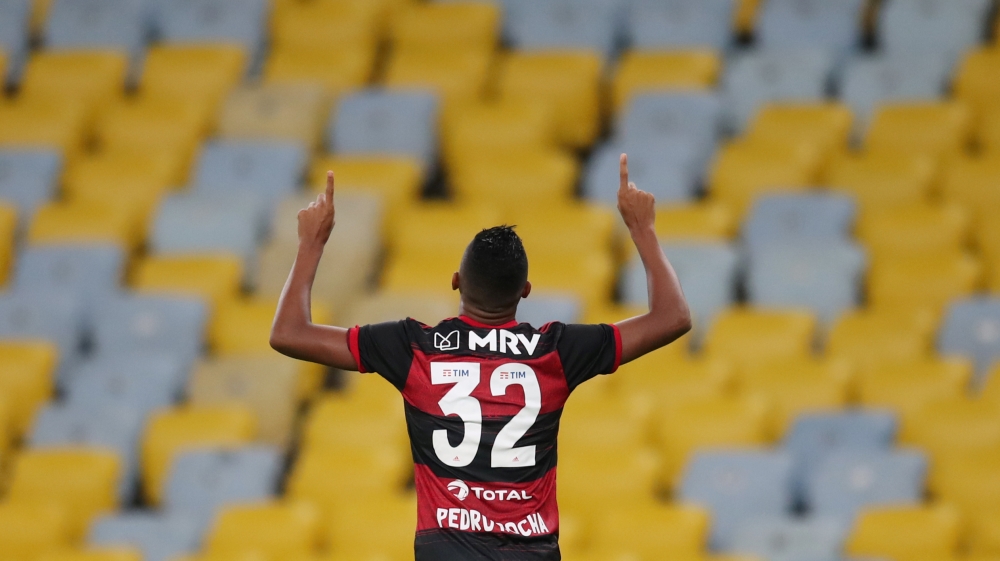Carioca Championship - Flamengo v Bangu