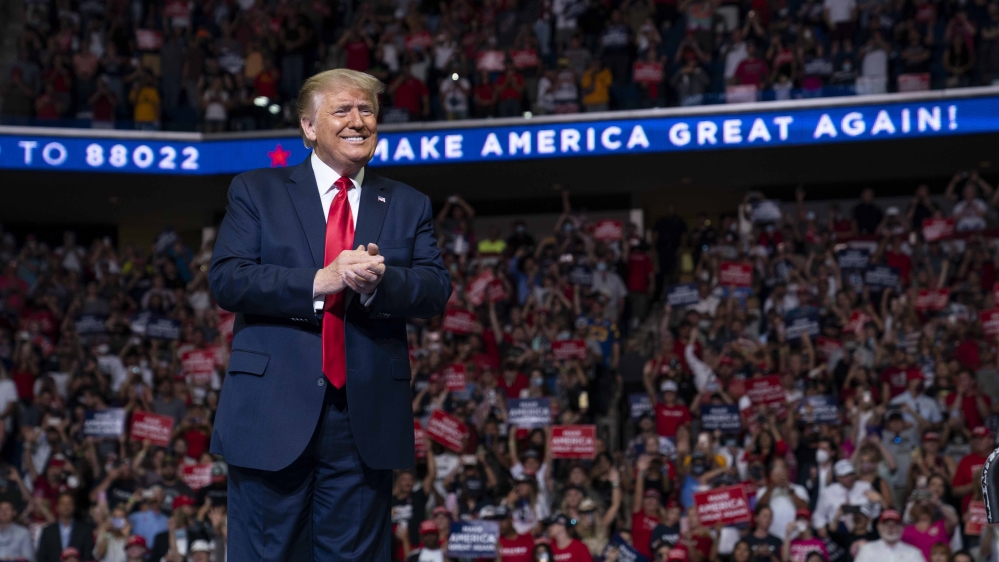 President Donald Trump