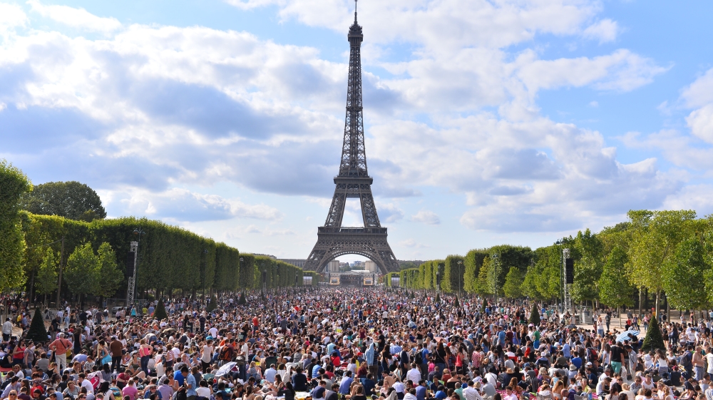 The Bastille Day ceremony will honour the military’s participation in the fight against the coronavirus epidemic