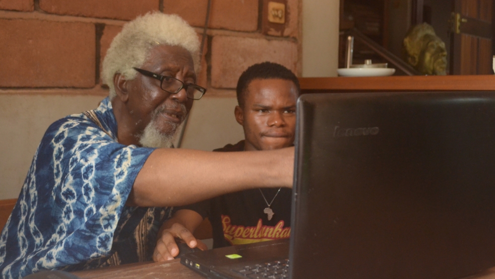 Demas Nwoko - Amber Croyle feature