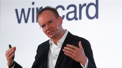 Markus Braun, CEO of Wirecard AG