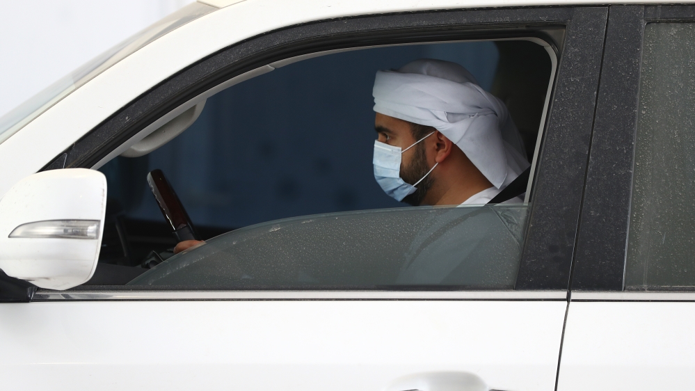 The UAE Adjusts To Life Under The Coronavirus Pandemic