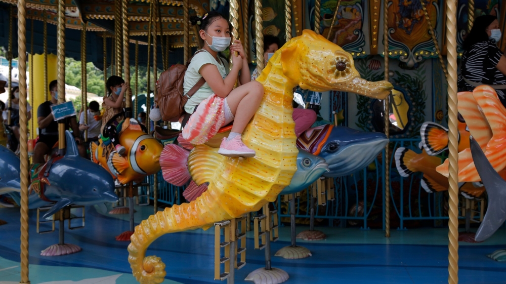 Hong Kong coronavirus 