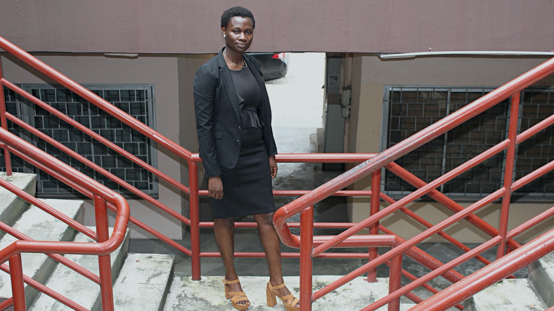Oluyemi Orija started the firm to tackle unjust convictions and long pretrial detentions endured by poor citizens