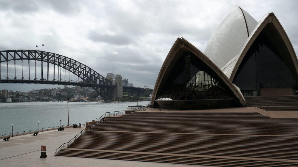 Australia could be facing its first recession in 30 years as a result of the coronavirus