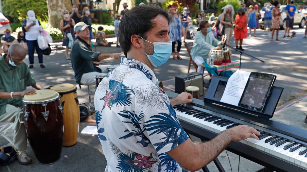 New York - Coronavirus