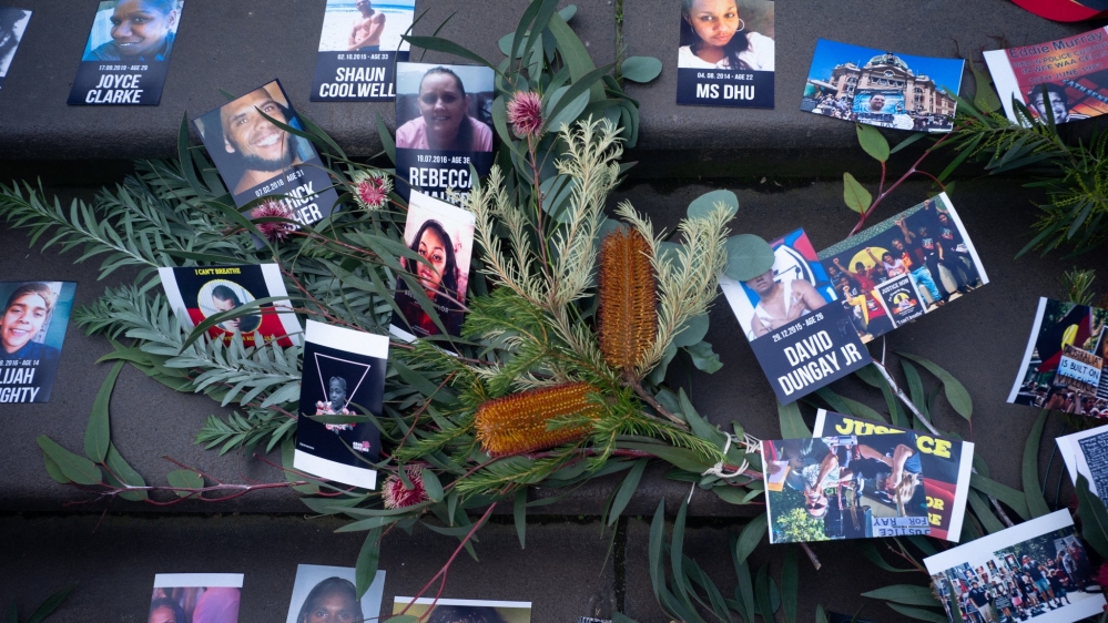 Australia Black Lives matter 4