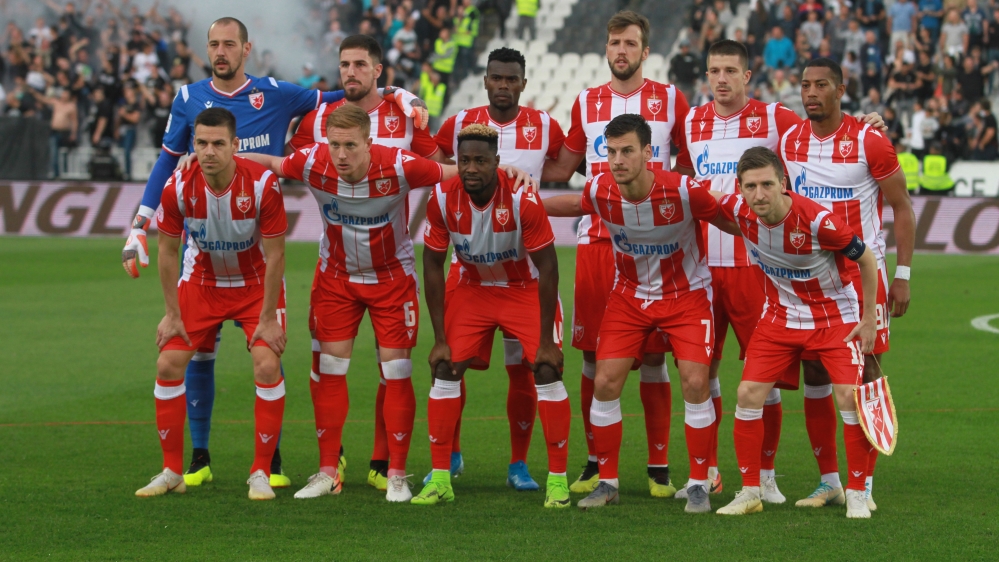 Partizan Belgrade vs Red Star Belgrade