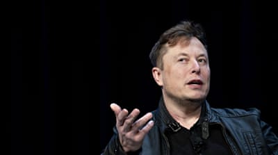 Elon Musk 