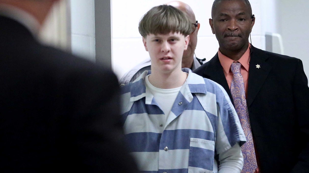 Dylann Roof