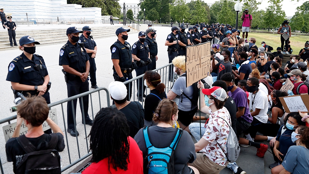 US Park Police blog entry