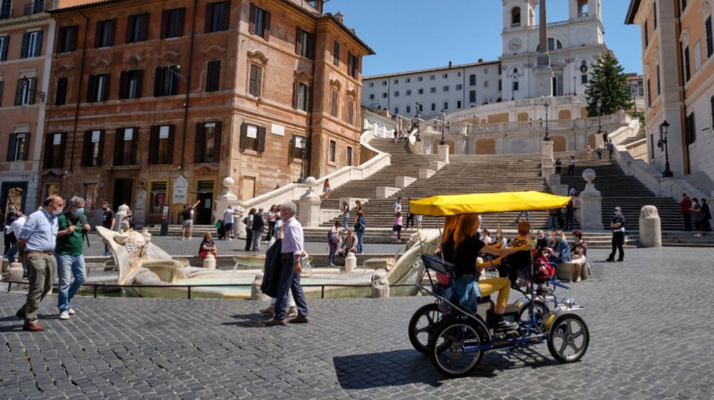 Spanish Steps - Italy