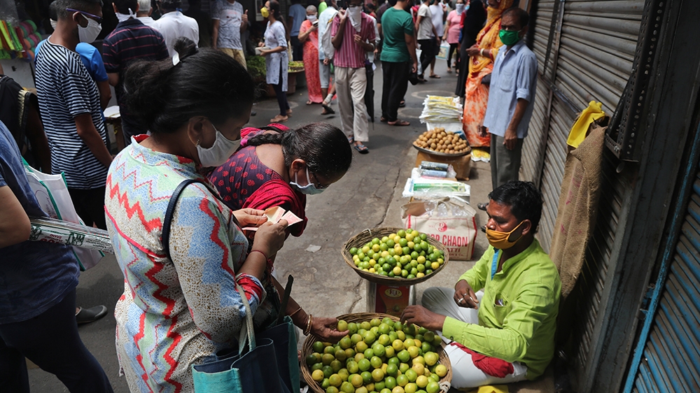 The sudden halt to the economy when the lockdown began on March 25 has been devastating for daily labourers and migrant workers