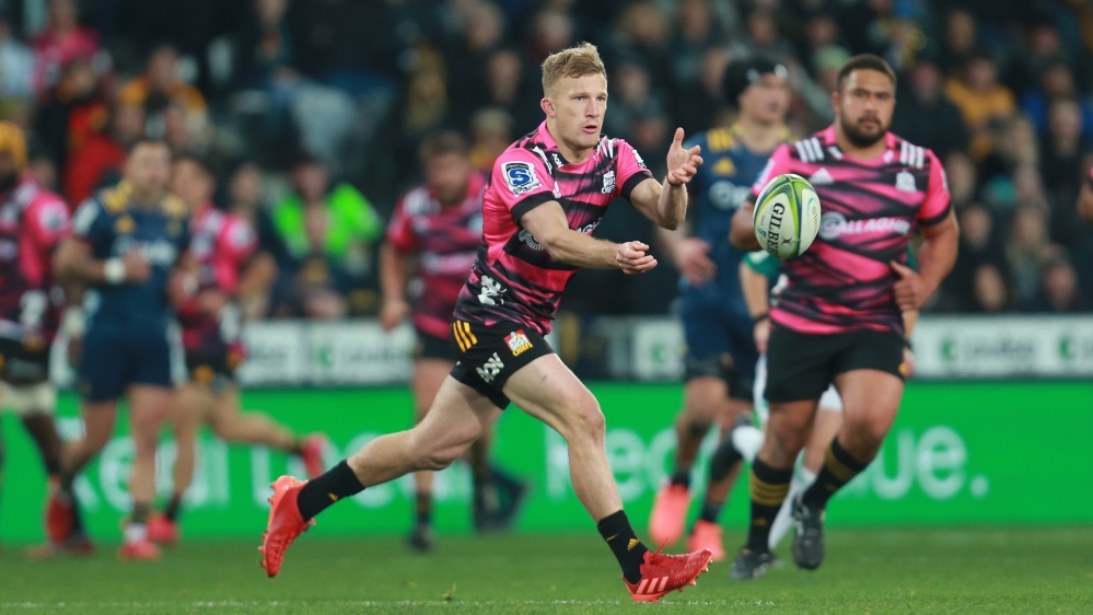 Super Rugby Aotearoa Rd 1 - Highlanders v Chiefs