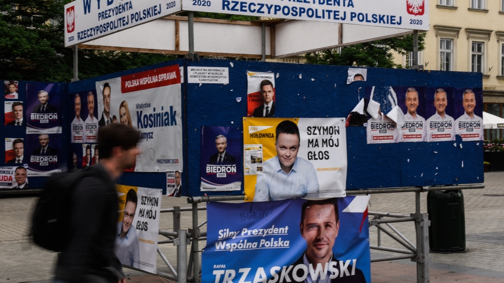 Presidential Campaign, Delayed Due To Coronavirus, Heads Into Final Days