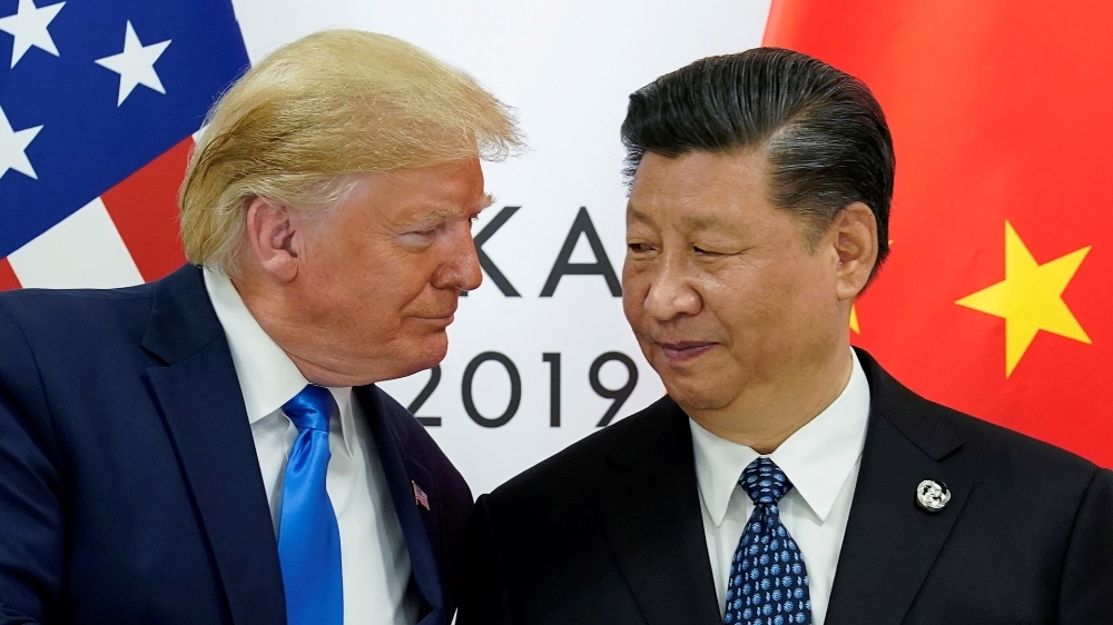US President Donald Trump met China’s President Xi Jinping at the start of their bilateral meeting at the G20 leaders’ summit in Osaka, Japan. Trump’s former national security adviser alleges Trump dismissed concerns about the labour camps in a meeting with Xi at the summit