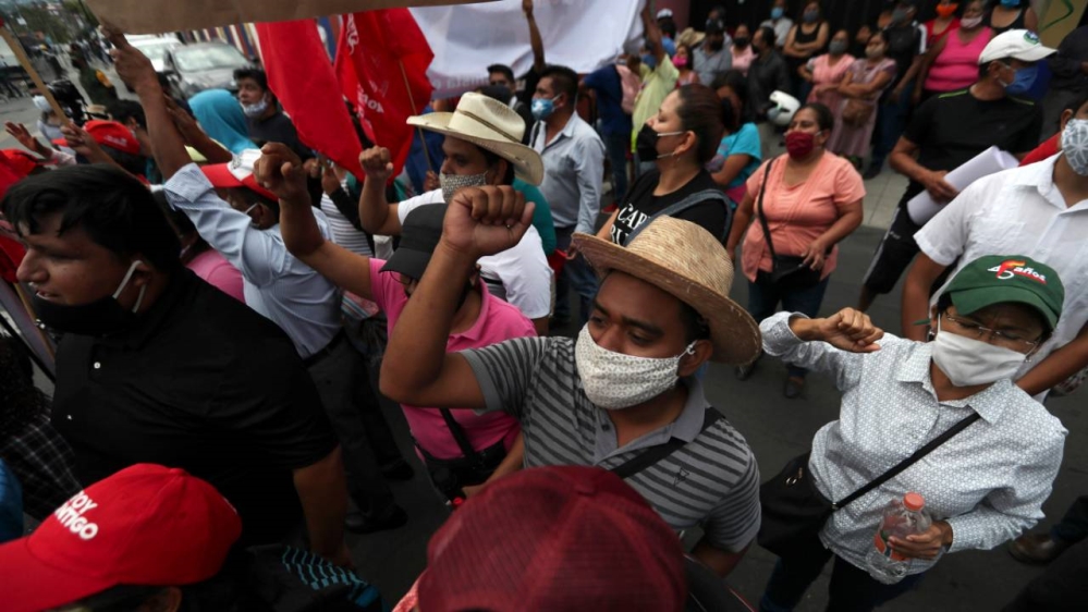 Mexico - coronavirus