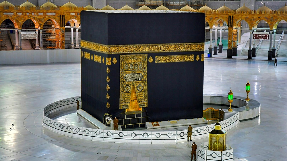 outside image - blog - Hajj