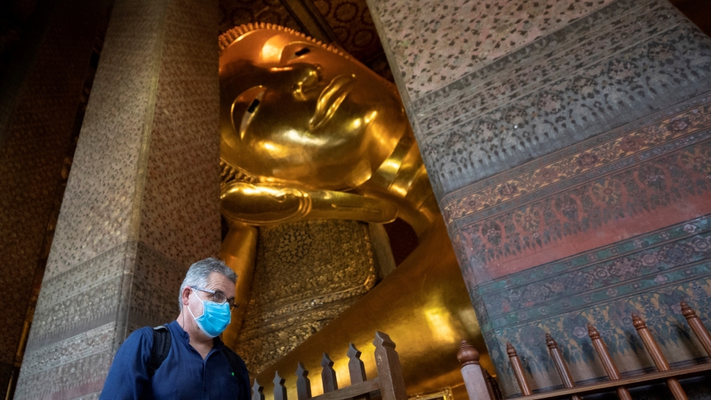 Thailand Wat Pho
