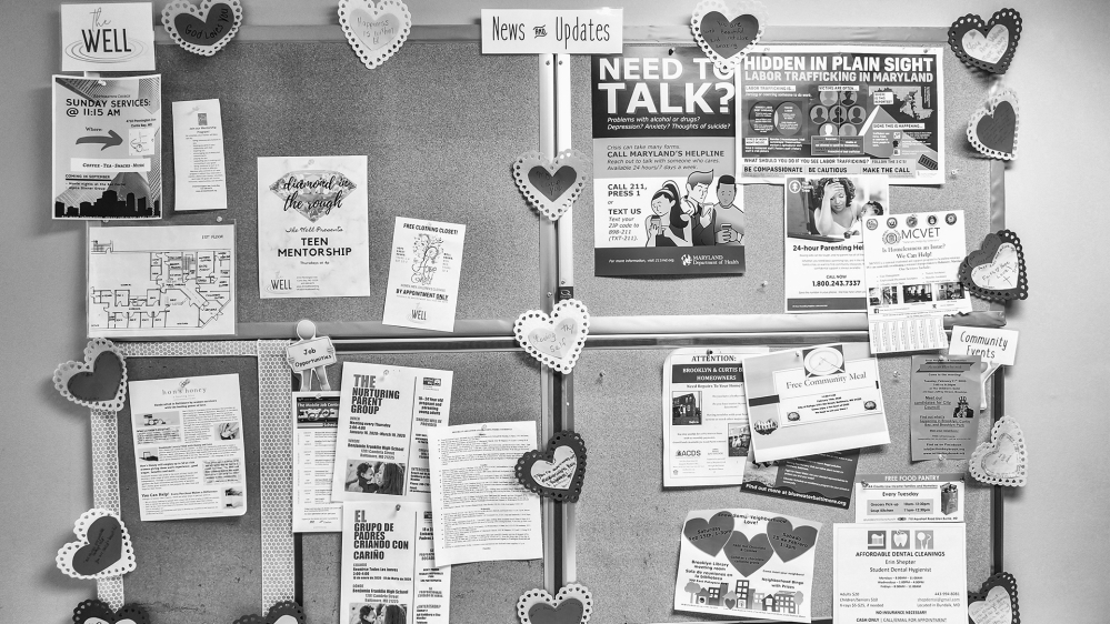 Human Trafficking in Boston/Joe Giordano