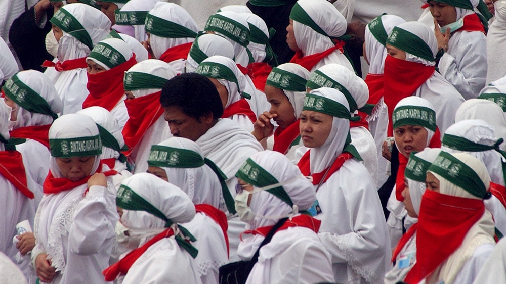 Malaysian Pilgrims