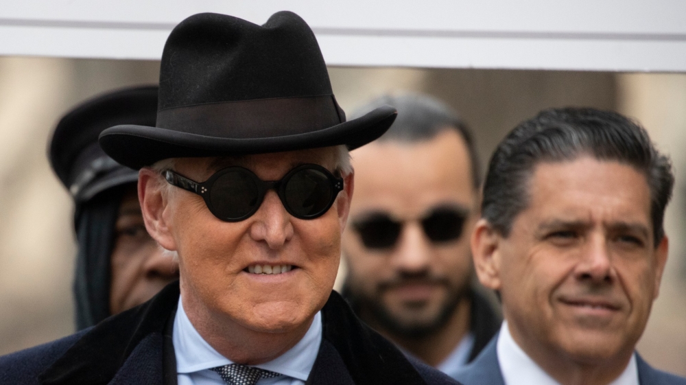 roger stone