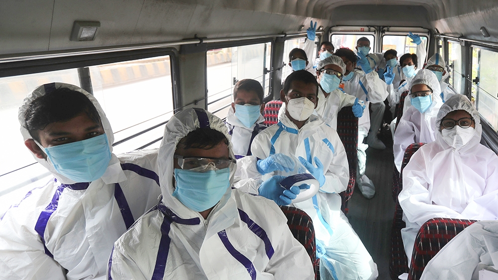 outside image - blog - India new record